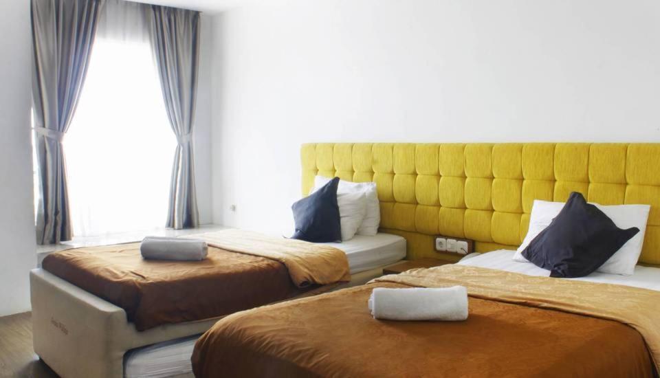 Hotel Graha Widjaja à Puncak Extérieur photo
