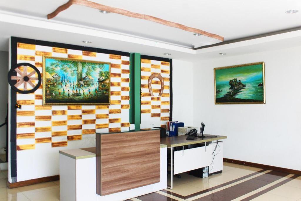 Hotel Graha Widjaja à Puncak Extérieur photo